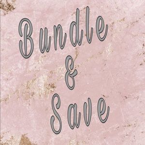 Bundle and save